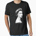Queen Elizabeth II - Retro by RomancePool