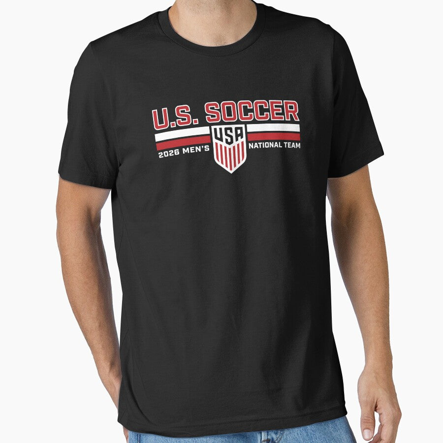 US Soccer 2026 by sugarghoulz