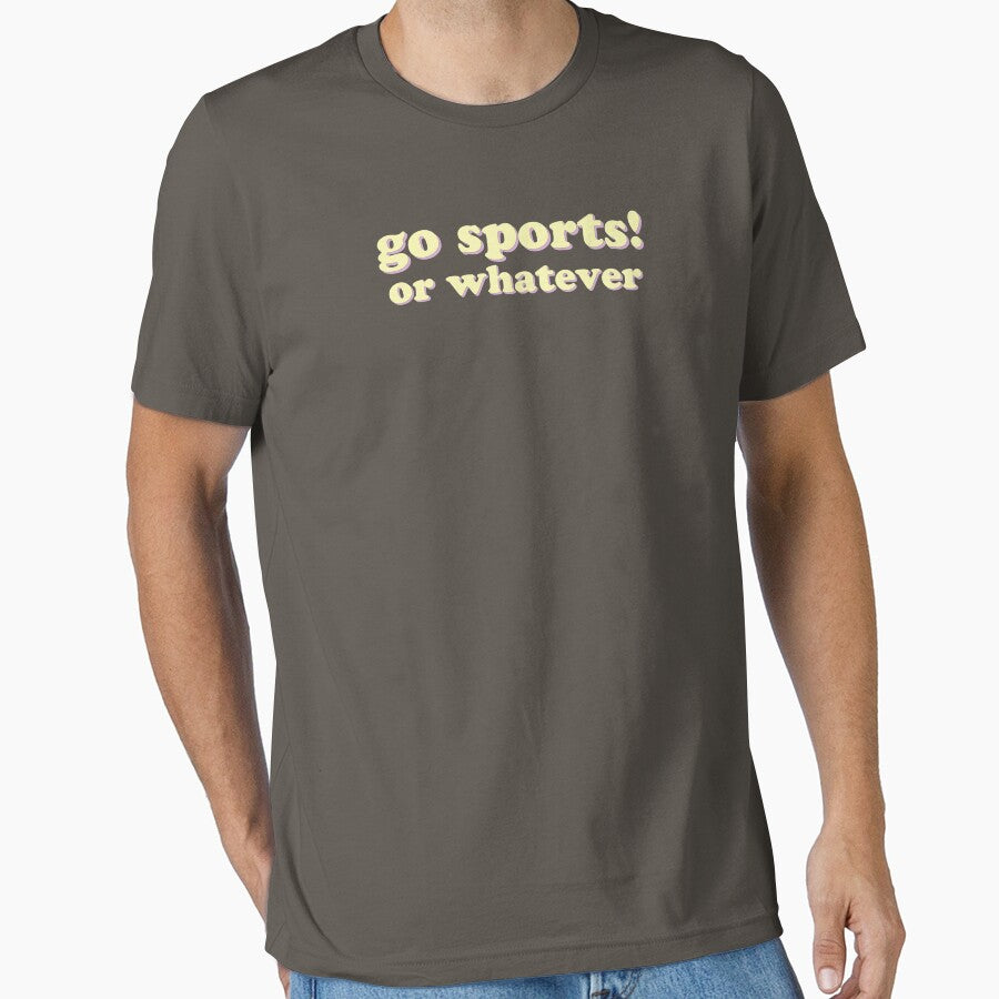 Go sports! or whatever by uncommonoath