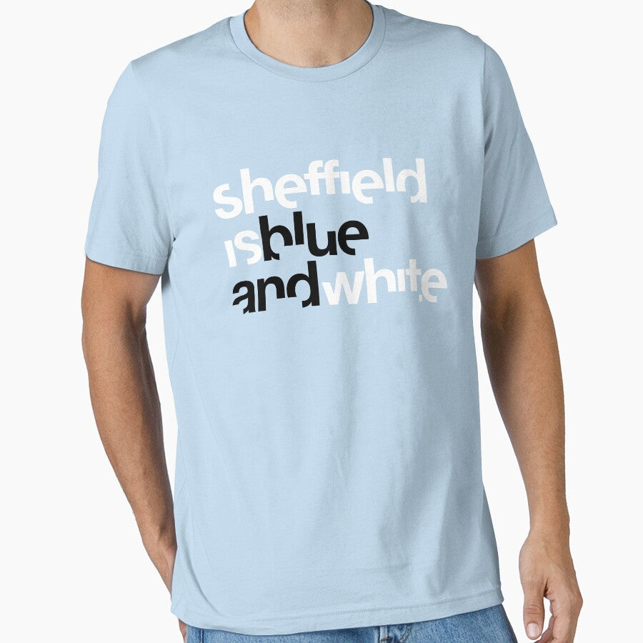 Sheffield is Blue by honolulu