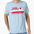 Poland Soccer Team for Football Fans and Soccer Lovers by Dexter Freeman