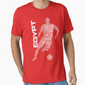 Egypt Football Typography by goodspy