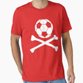 Soccer & Crossbones by edwardengland