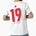 Liverpool 19 Asterisk, Won It In December, Back Print Style by gamefacegear