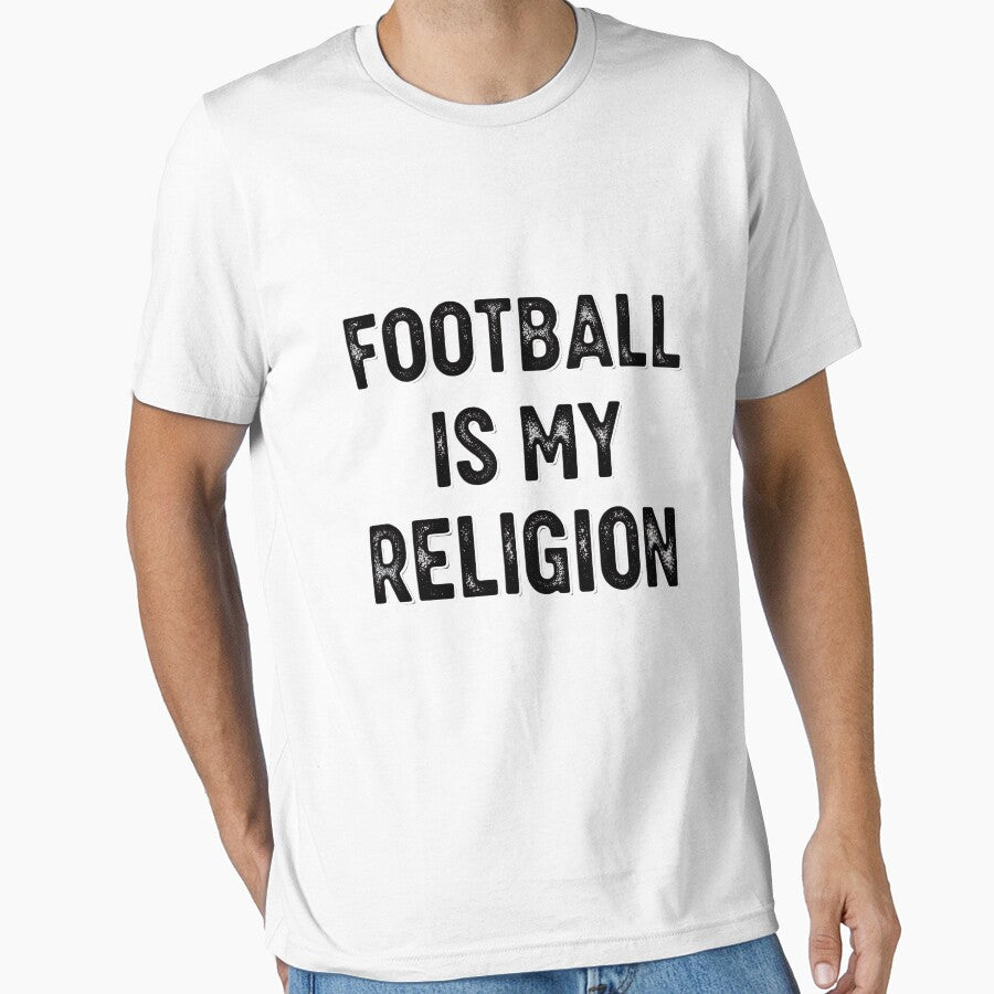 Total Devotion to Football by UrbanPrts
