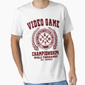 GAMING - VIDEO GAME CHAMPIONSHIPS - GAMER by ShirtWreck