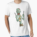 Zombie Buffet by BreitbachDian