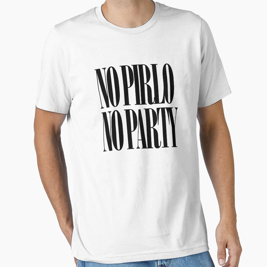 No Pirlo No Party by Manser