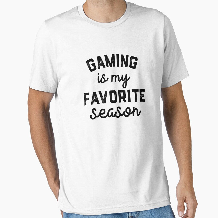 gaming Women's Men's Lovers, gaming Is My Favorite Season by Dogs Geeky⭐⭐⭐⭐⭐