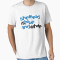 Sheffield is Blue & White by honolulu