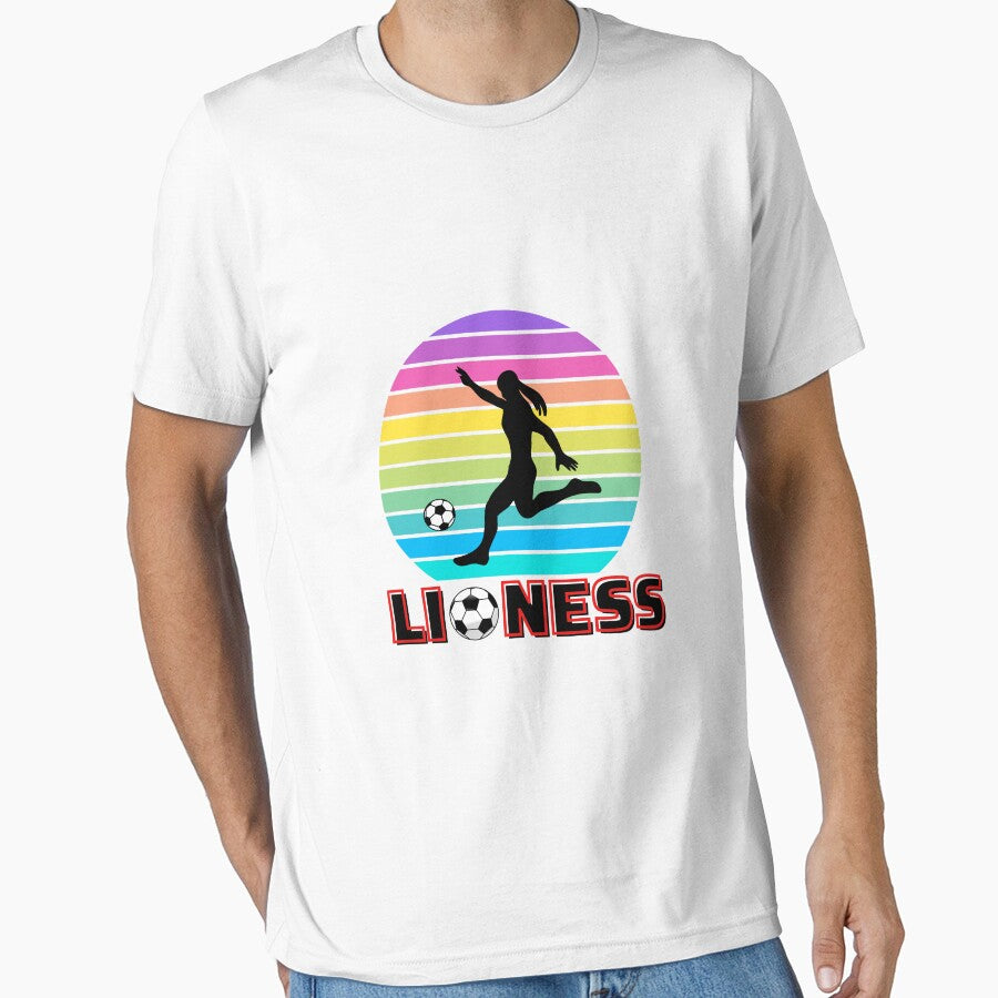 England Lionesses retro by HeinzGeorgRaab