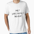 Me Sarcastic Never by Earthshaker-art