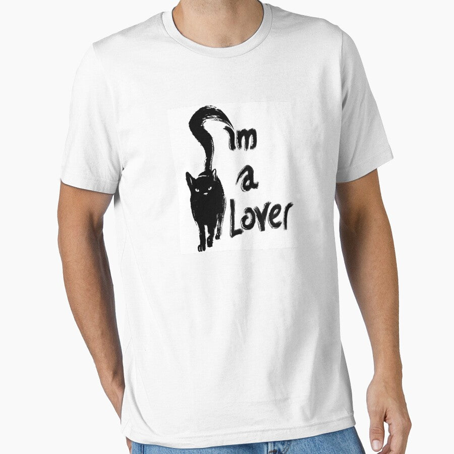 Im a cat lover by Bensoncreatives