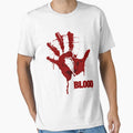 Blood Logo by Oceichel