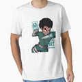 Rocklee  drip by BiankaSauer