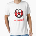 SOCCER - GO CANADA! CHEER AND SUPPORT by MrCreativeArts