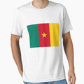 Cameroon flag by assiya-fashion