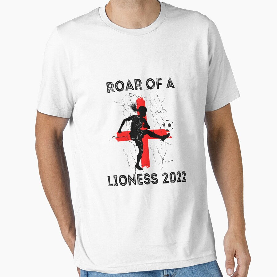 Classic England Lionesses 2022 by HeinzGeorgRaab
