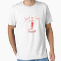 Love Football Soccer shirt, soccer lovers gift by dave-elf