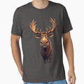 Moose On The Loose by Rich Summers Art