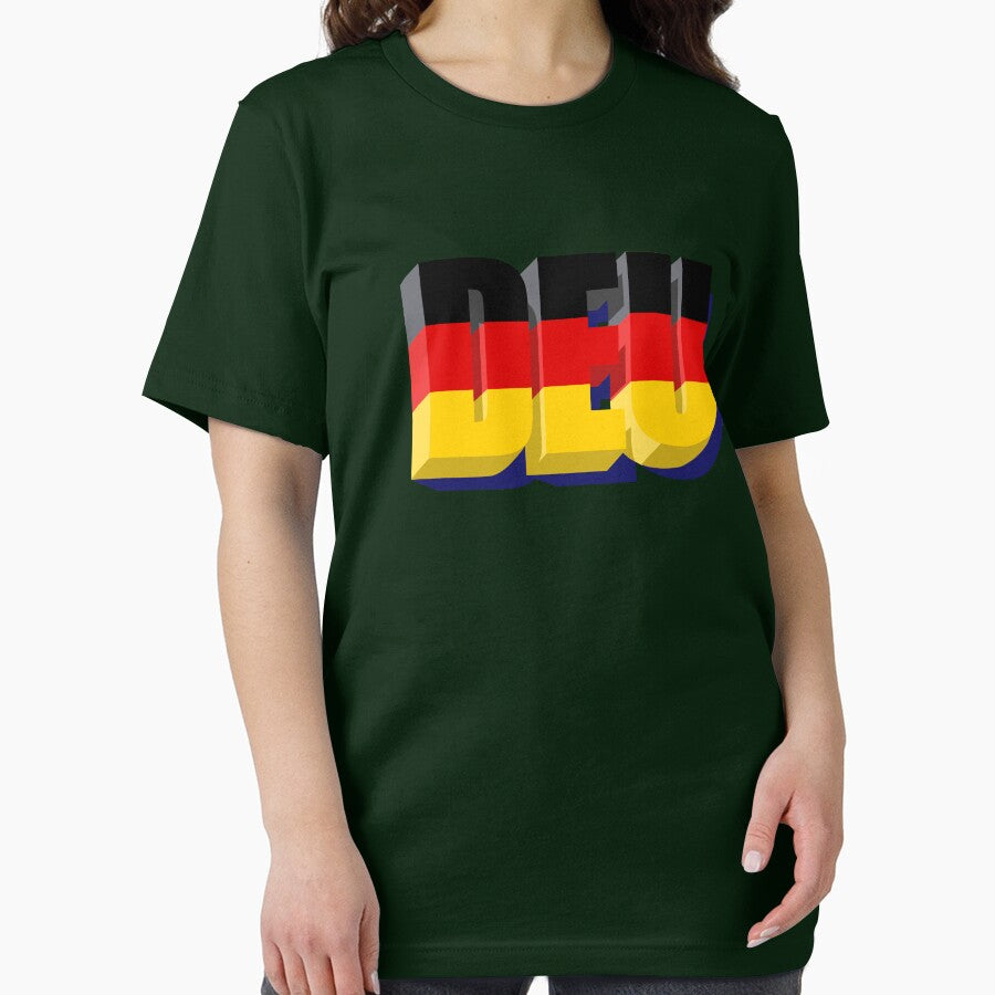 Germany 3D by denip