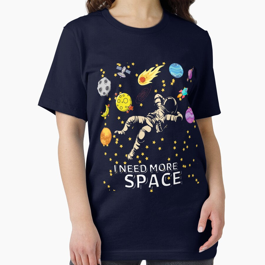 I NEED MORE SPACE by A2A  SHOP