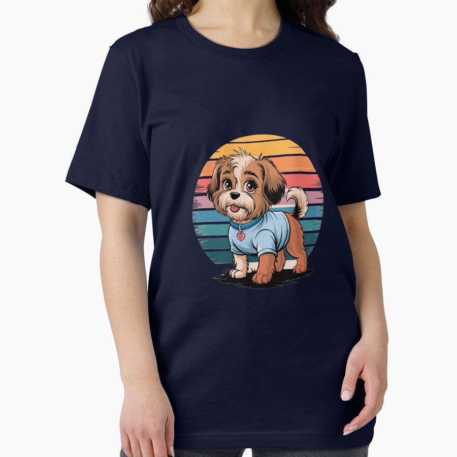 cute dog by Trenchline