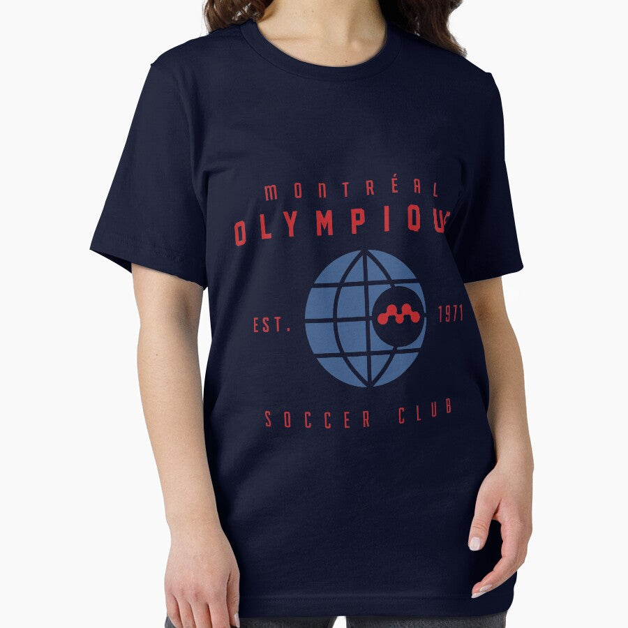 Olympique Soccer by johnbjwilson
