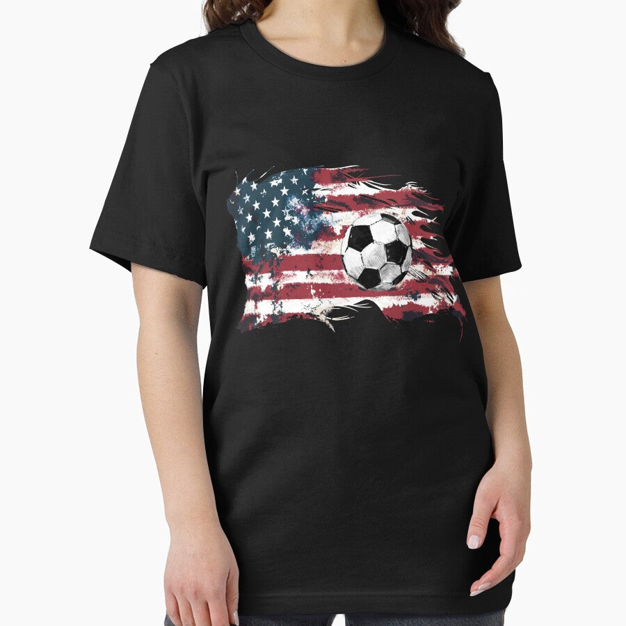 VINTAGE USA SOCCER 2022 by omgsavariya