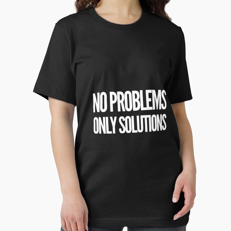 No problems, Only solutions by The  Lifers