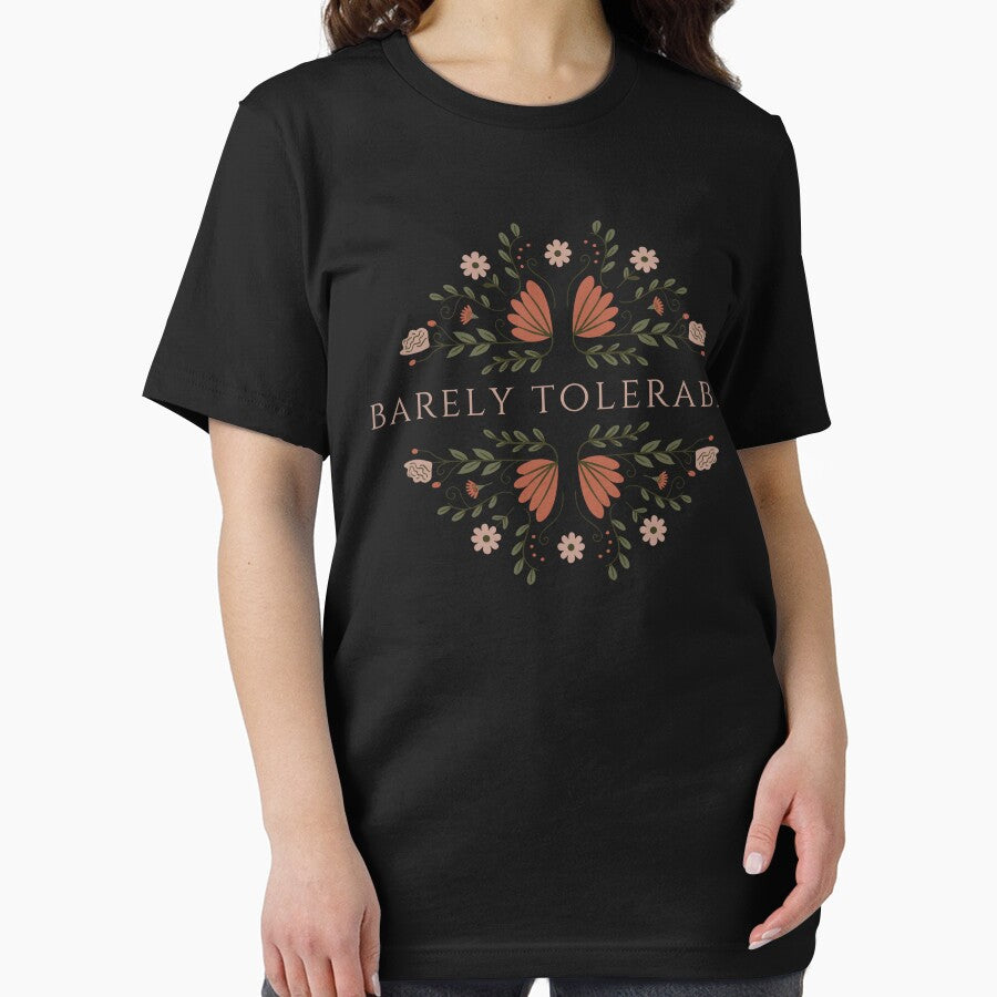 Flower Barely Tolerable by sophia1z83wn
