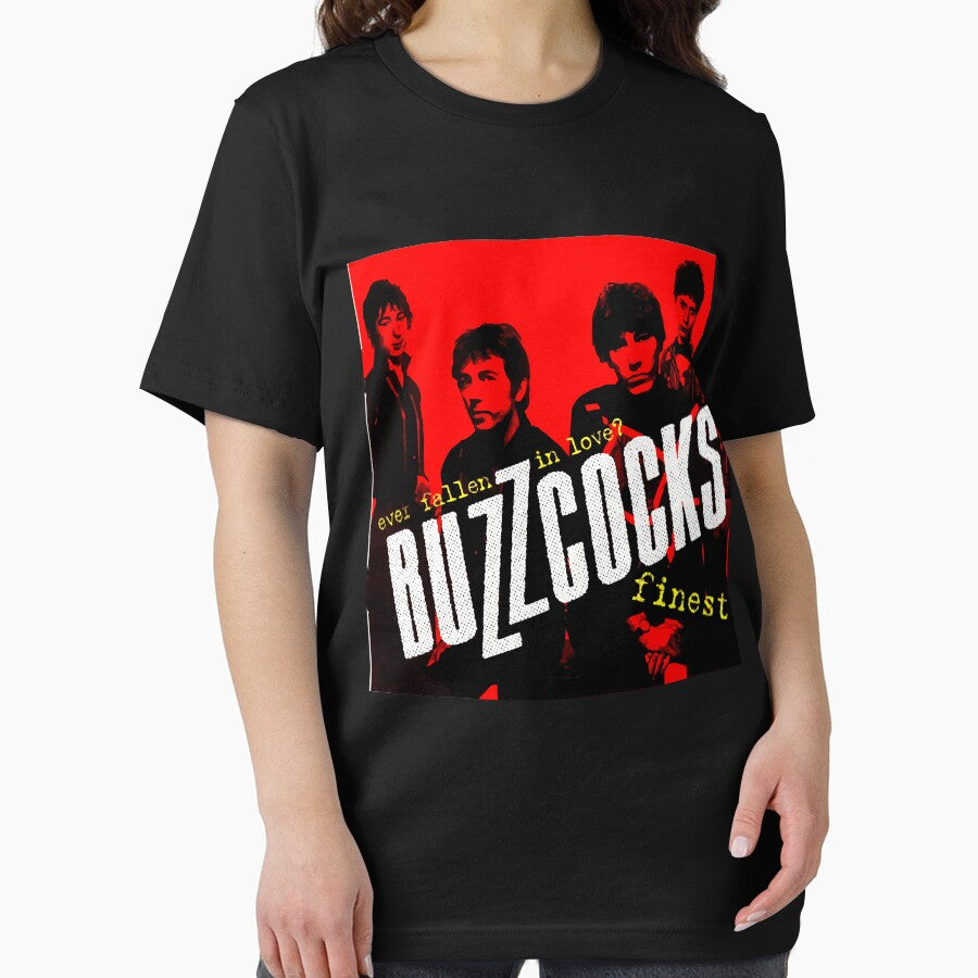 buzzcocks merchant Essential T-Shirt by eileendustiny