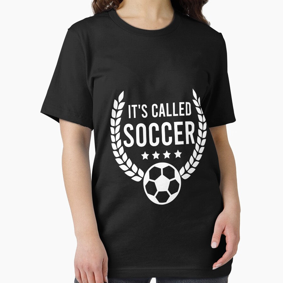 it's Called Soccer retro by AgamTroeger