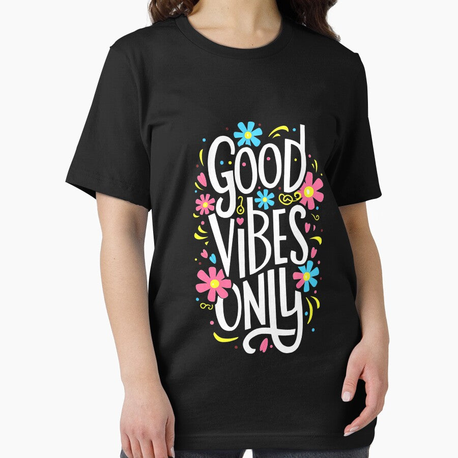 Good Vibes Only by Buyfastcart