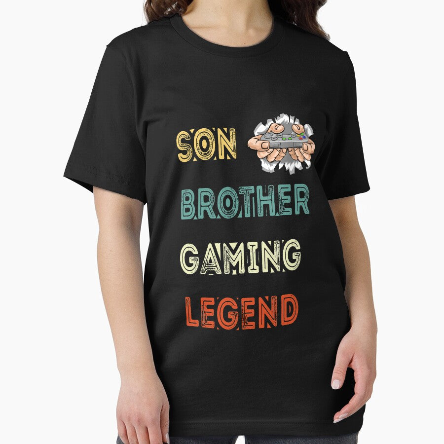 Gamer Video Games Controller Gaming Saying by Ibu83