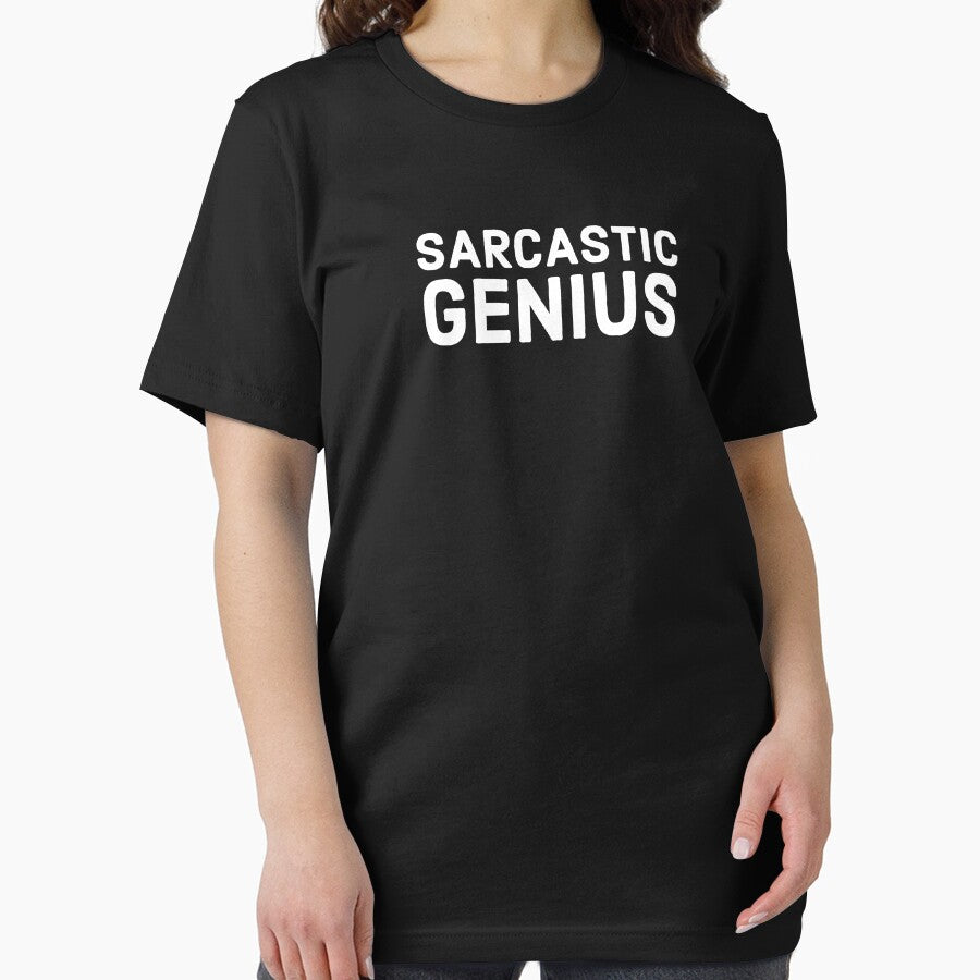 Sarcastic Genius by evokearo