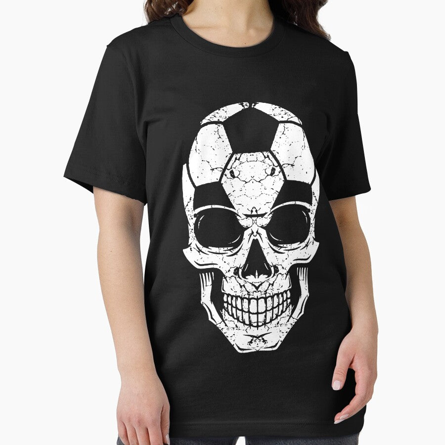 Soccer skull by Mila1946