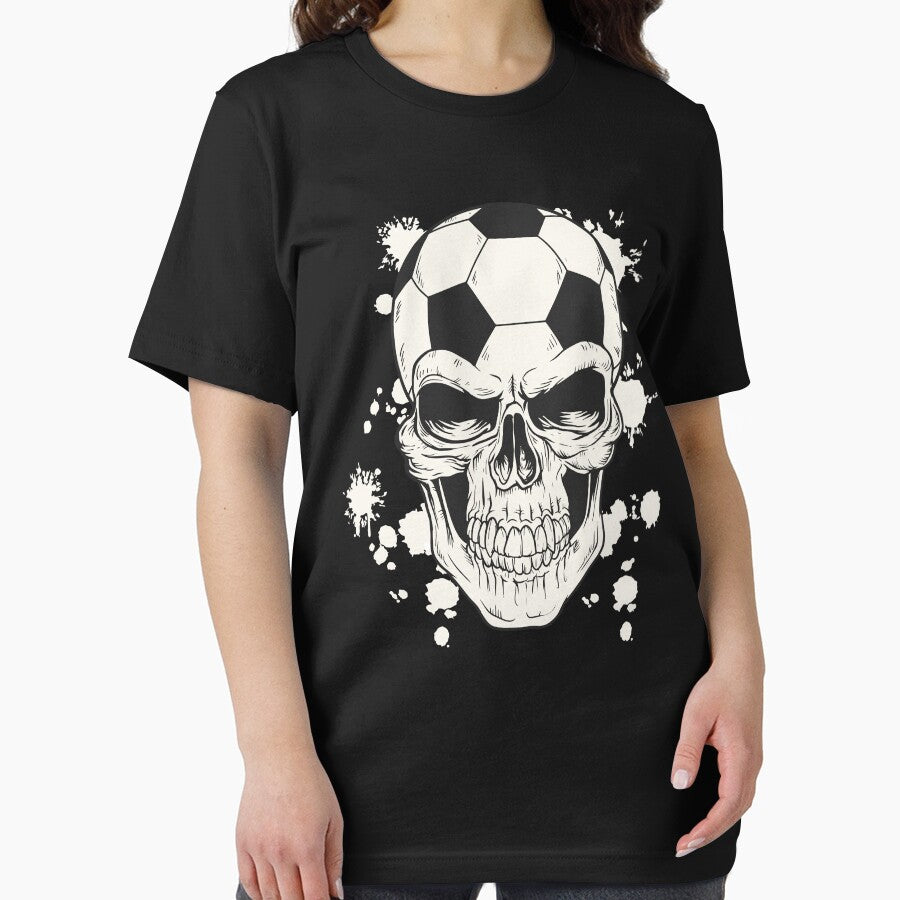 Soccer skull by anziehend