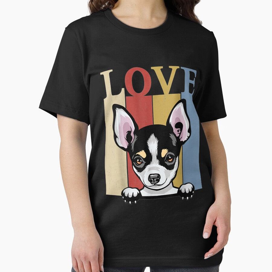 I Love My Rottweiler Vintage Retro Dog Mom Dad Pet Lover by shop   luisant