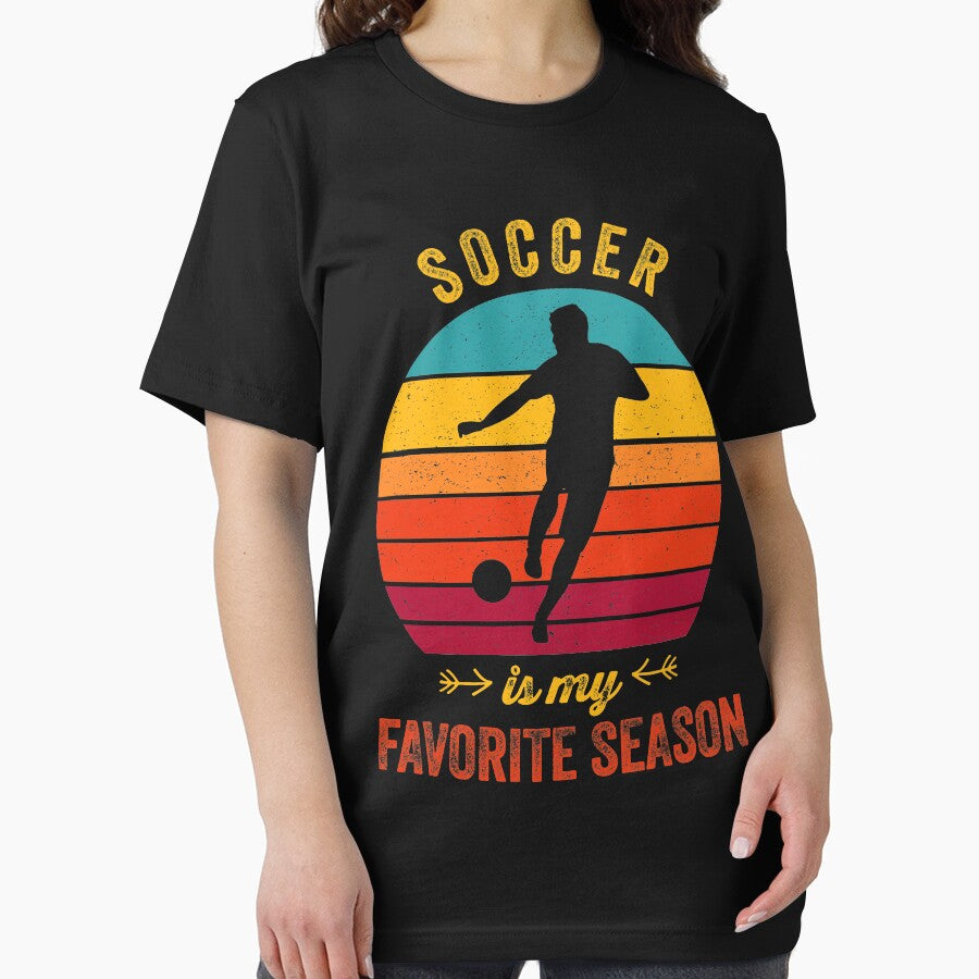 Vintage Soccer is my favorite season by SoloTravelerSt