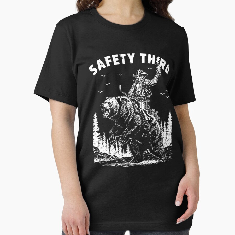 Safety Third by Charbolreta