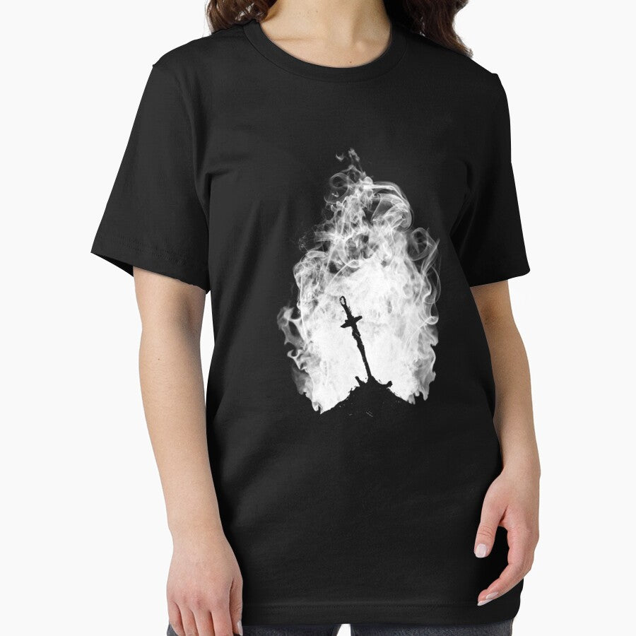 Dark Flame (White Version) by sanfordyr