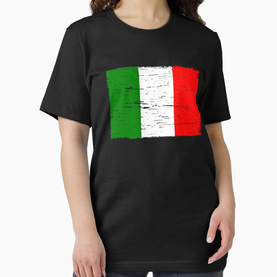 Italy Flag Vintage - Distressed Italy Flag by MagicBoutique