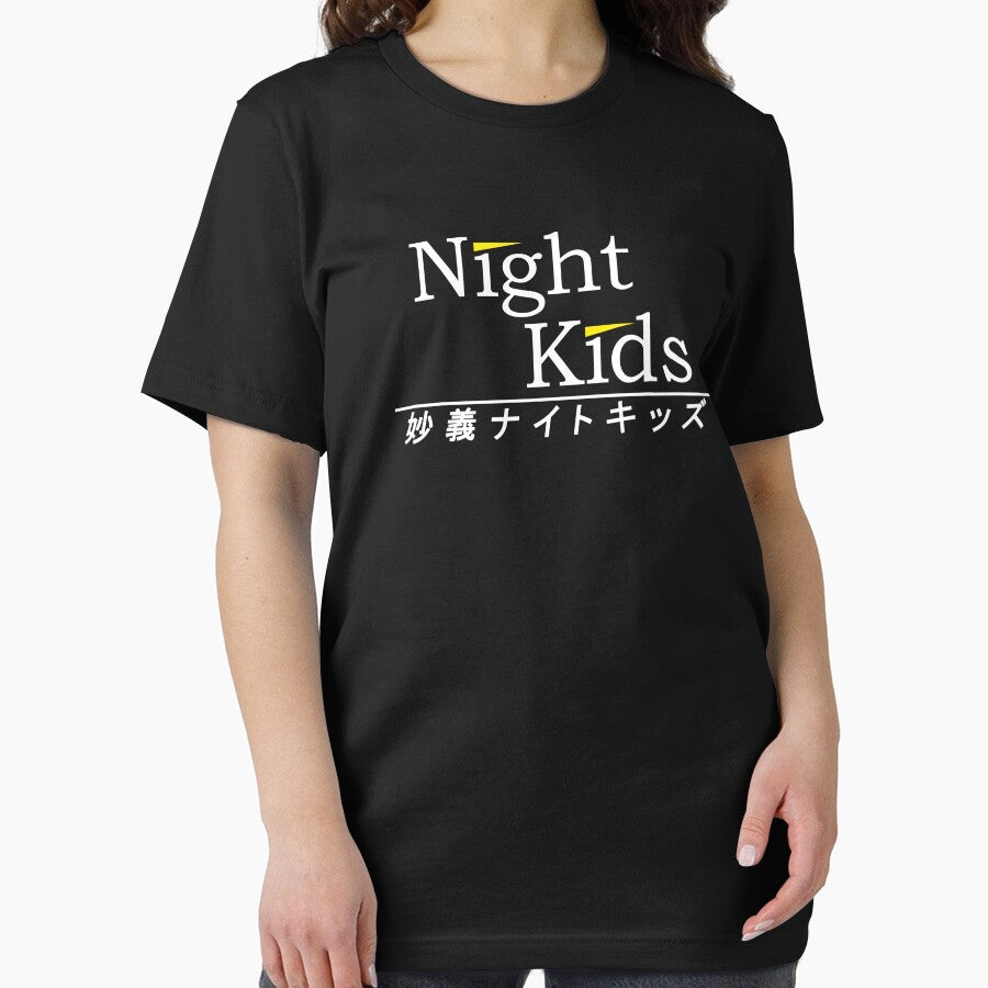 Myogi Night Kids INITIAL D「WHITE PRINT」 by Street Styles JDM