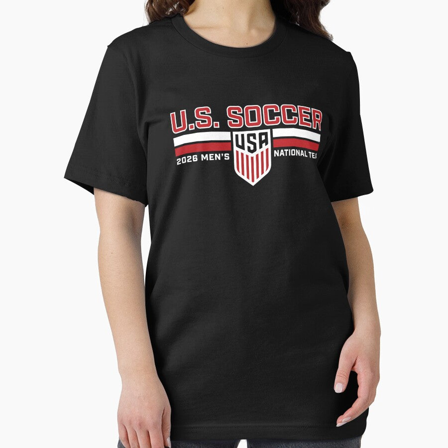 US Soccer 2026 by sugarghoulz