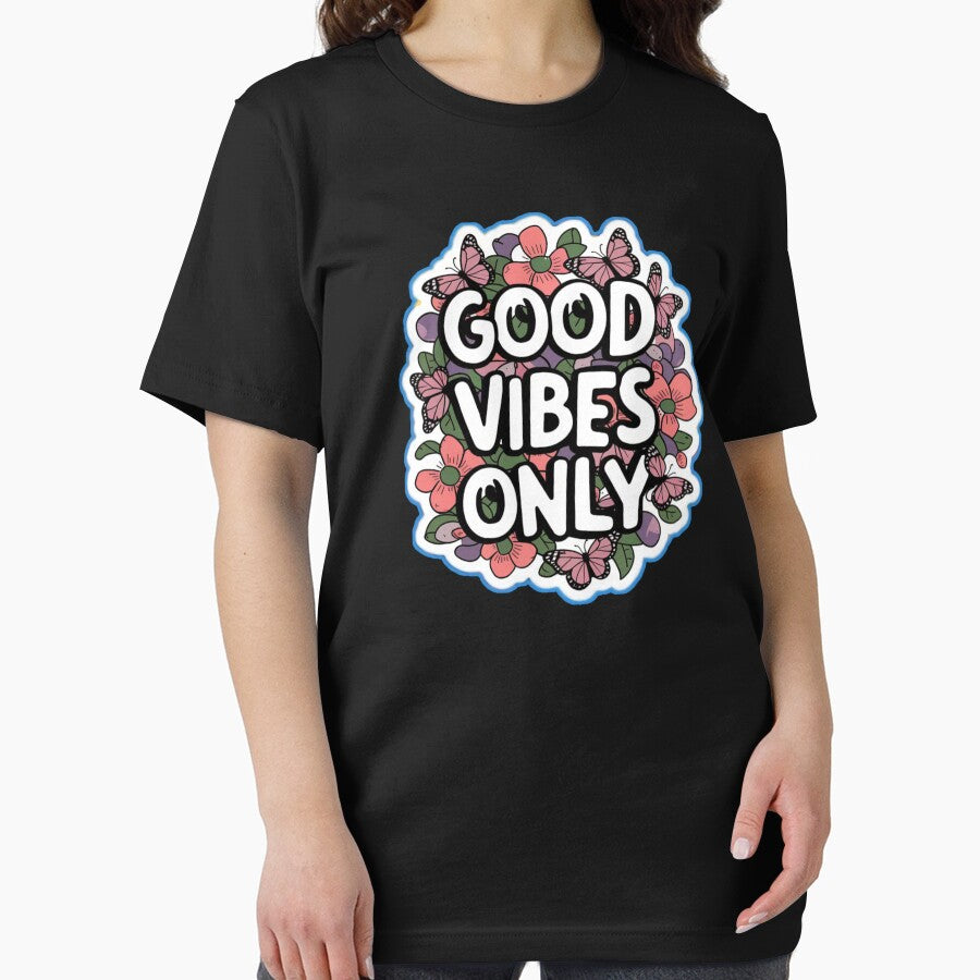 Good Vibes Only  illustration by ZooStateofMind