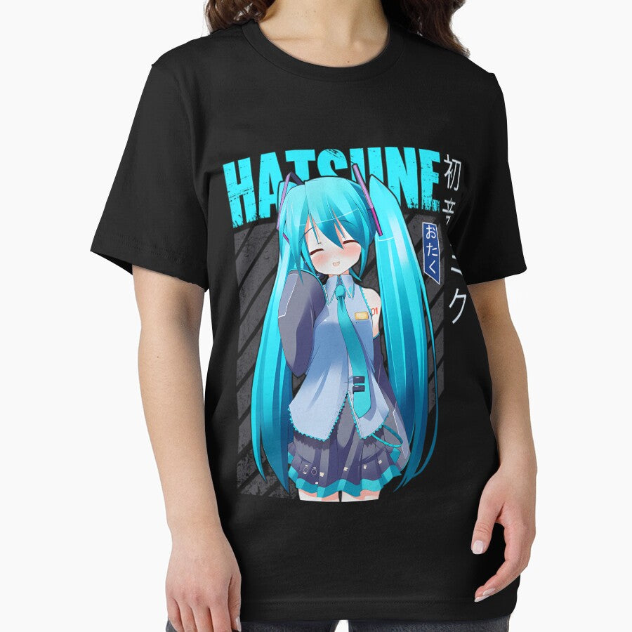 Hatsune Miku Bro by KendallCarlo