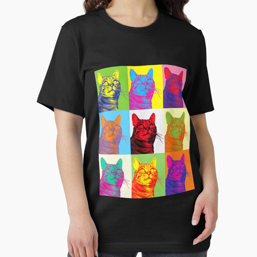 Cat Retro Funny Cat Lover by jackjerry