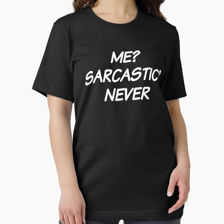 Me? Sarcastic? Never. by Eriksonshop