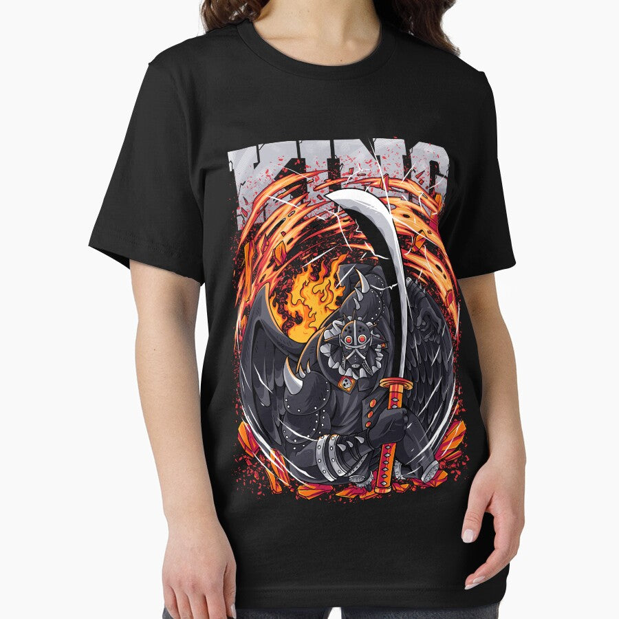 King Onepiece by herocloth